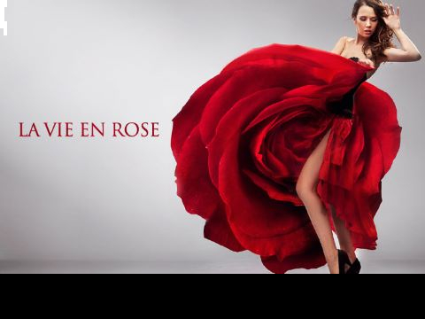 日本橋 La Vie En Rose　-バラ色の人生-